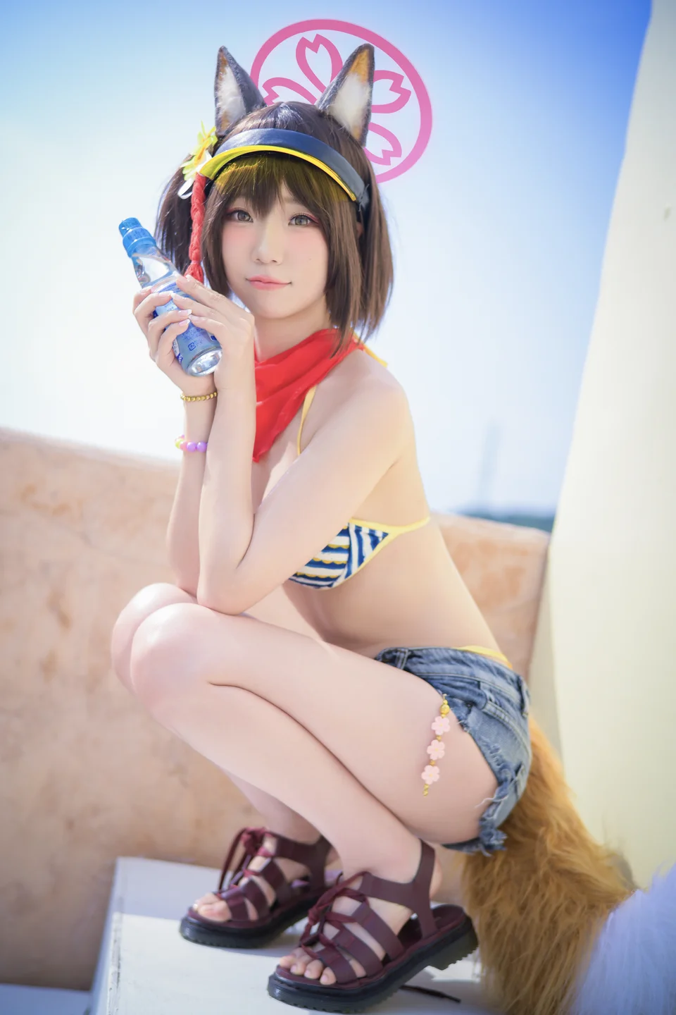 Hattie - No.001 Izuna [37P-464MB] tg@simisebaisi 【丝足阁】024.webp